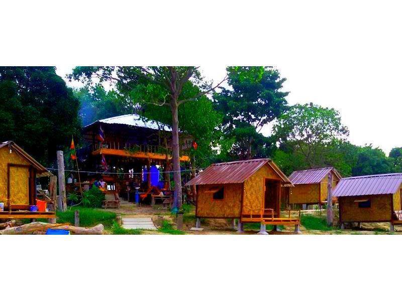 Lipe Camping Zone Eksteriør bilde