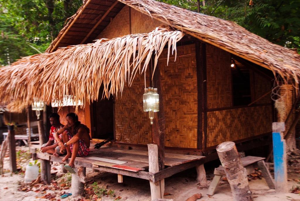 Lipe Camping Zone Eksteriør bilde