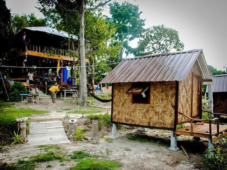 Lipe Camping Zone Eksteriør bilde