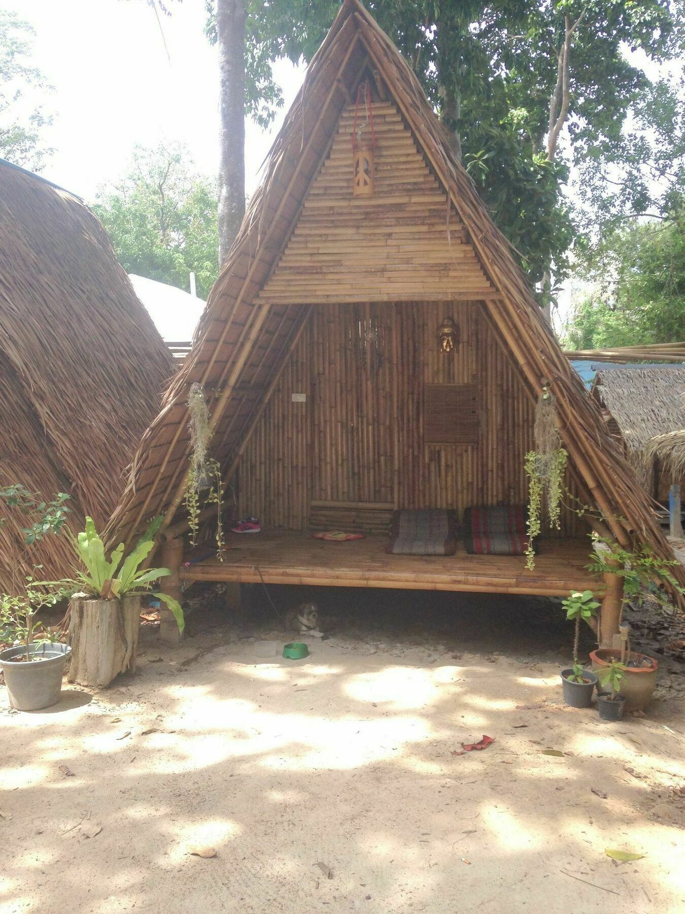 Lipe Camping Zone Eksteriør bilde